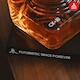 image 4 of Thumbs Up Atari CX-10 Joystick Decanter Set