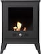 image 1 of Sureflame Carino Bio Ethanol Stove in Black