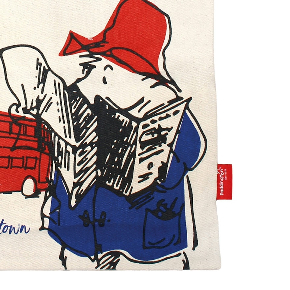 image 1 of Shopper Recycled Cotton - Paddington