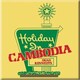 image 2 of Dead Kennedys Fridge Magnet: Holiday in Cambodia - DKMAG02
