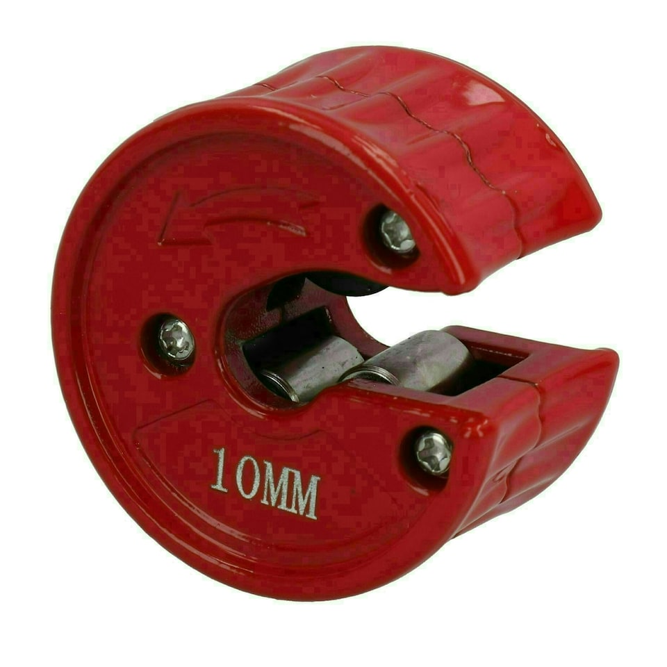 image 1 of Plumbing Pipe / Auto Tube Cutter 10mm For Copper Tubing / Hand Operated