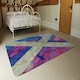 image 3 of Scotland Flag (Rug) Multi | Medium: 80x150cm
