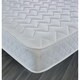 image 2 of Astral Hybrid Mattress - Soft Feel Cool Touch Quilted Sleep Surface | White | Small Double