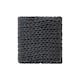 image 1 of BHS Chunky Cable Knit Throw, Grey Grey | Grey