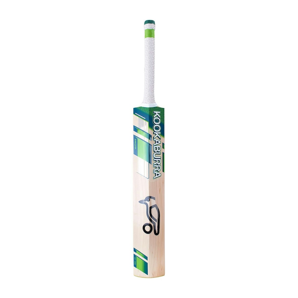 Kookaburra Kahuna 7.1 Alternative Willow 2024 Cricket Bat - Beige - Full Size