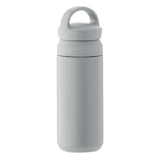 MidOcean Onyx Double-Walled 320ml Bottle - Grey - One Size Grey | One Size