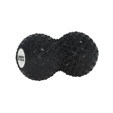 Urban Fitness Peanut Roller - Black - One Size
