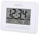 image 1 of Acctim Infinity Radio Controlled LCD Digital Dual Couples Alarm Clock
