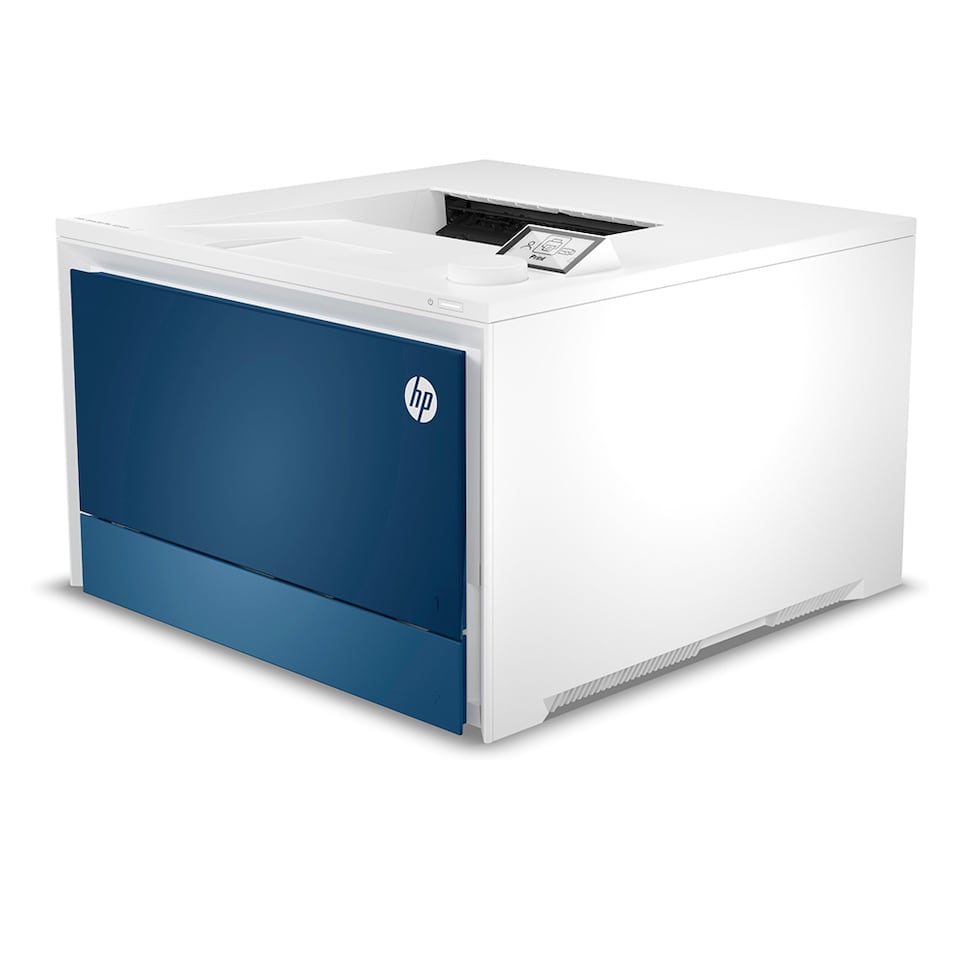image 1 of HP Color LaserJet Pro 4202dn Printer, Color, Printer for Small medium business,