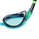 image 3 of Speedo Childrens/Kids Biofuse 2.0 Swimming Goggles - Blue/Green - One Size