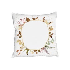 Cushions - Autumn Flowers (Cushion)
