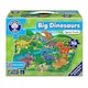 image 1 of Orchard Toys Big Dinosaurs Jigsaw Puzzle