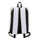 image 2 of XD Collection PVC 13L Backpack - White - One Size | White