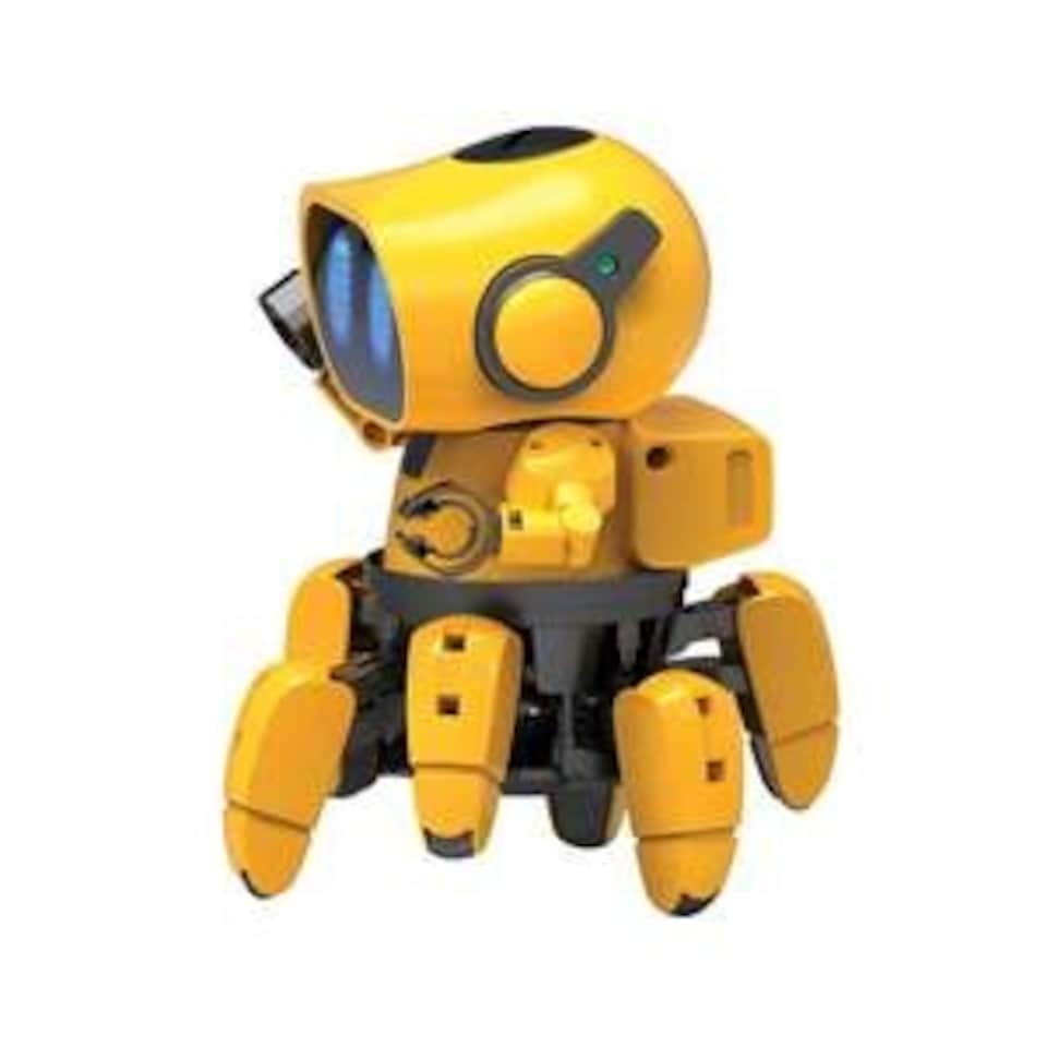 image 1 of Construct & Create Tobbie the Self-Guiding AI Robot