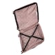 image 10 of IT Luggage Jumbo Misty Rose 3pc Suitcase Set with TSA Lock Pink