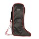 image 1 of HYCONIC Logo Boot Bag - Black/Red - One Size Black | One Size
