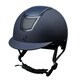 image 2 of Shires Karben Avena Riding Hat - Adult Black | Size: 59-61cm
Colour: Black