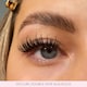 image 2 of House Of Amor - Eyelash Extensions - Double Date - Dd Curl Length - Medium