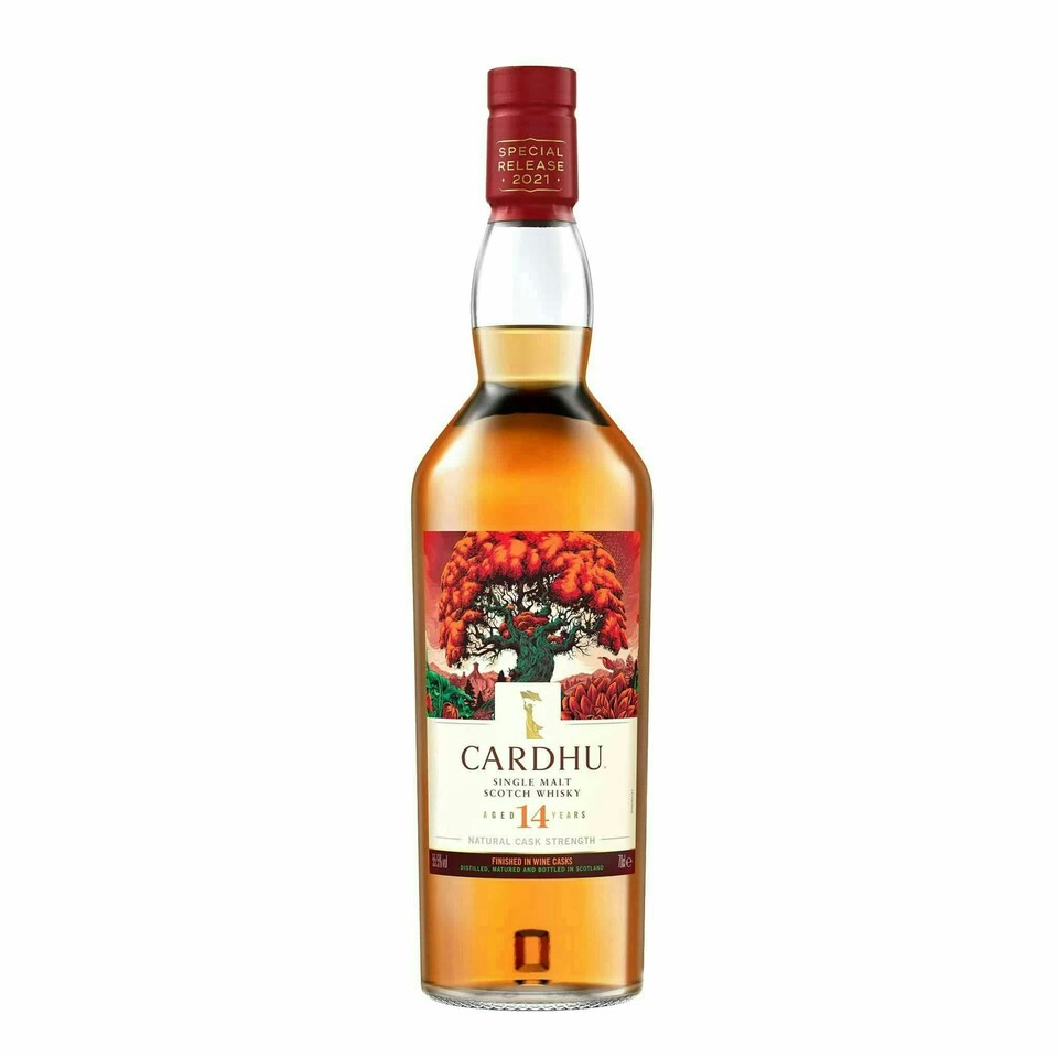 image 1 of Cardhu 14 Years Special Release 2021 Whisky