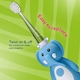 image 6 of WildOnes Replacement Kids Electric Toothbrush Heads (4 Pack)