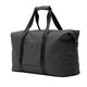 image 4 of Vinga Baltimore 53L Weekend Bag - Black - One Size Black | One Size