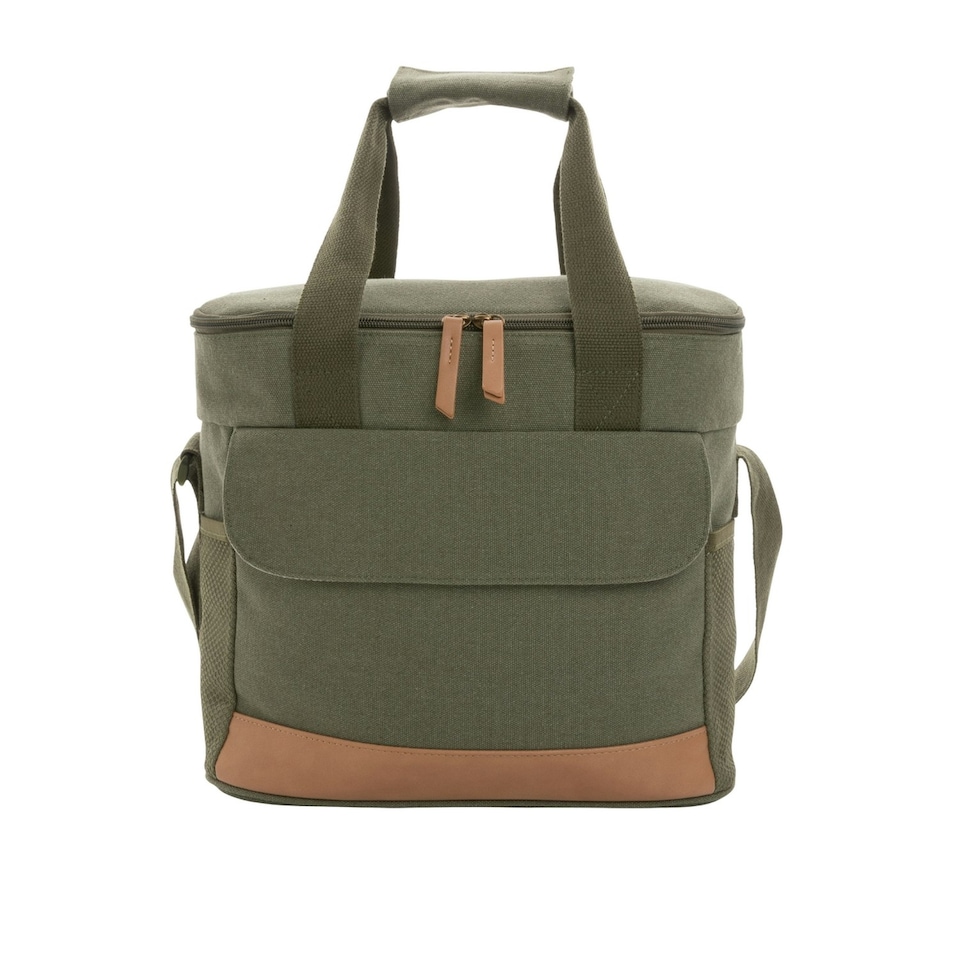 image 1 of XD Collection Impact Aware 17L Cooler Bag - Green - 18.5mm x 32mm x 29mm Green | 18.5mm x 32mm x 29mm