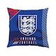 image 3 of England FA Glory Crest Filled Cushion - Blue/White/Red - One Size