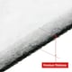 image 8 of SPARES2GO Air Purifier Carbon Filter compatible with Powerdri 12L 15L Dehumidifier (Pack of 3)
