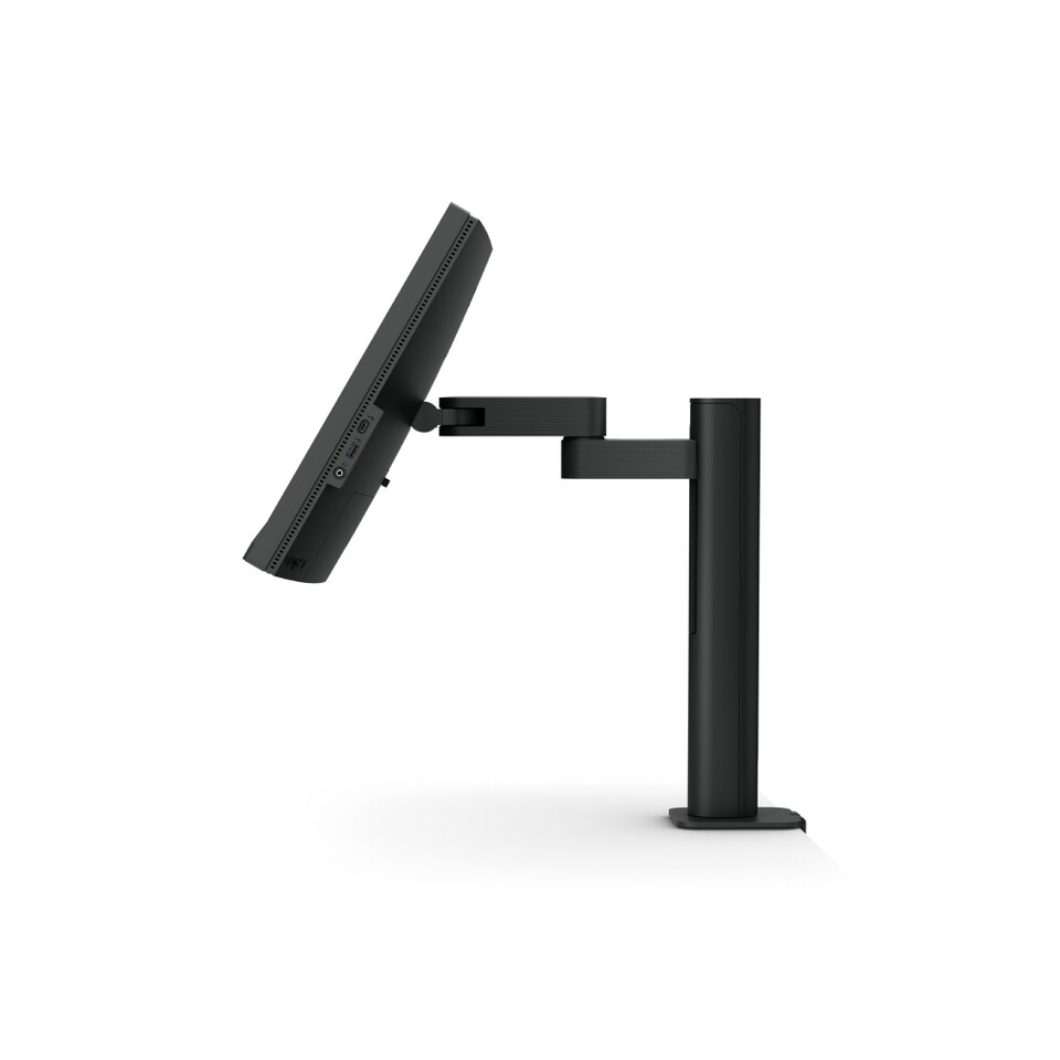 image 1 of BenQ DesignVue PD2705UA 27-Inch IPS 4K Ergo Arm USB-C monitor ideal for designers