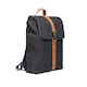 image 3 of Vinga Bosler Recycled Canvas 17L Backpack - Black - One Size | Black