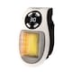 image 1 of Russell Hobbs Electric Ceramic Heater Plug In 500W White RHPH2001