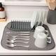 image 10 of Addis Microfibre Drying Plate Rack