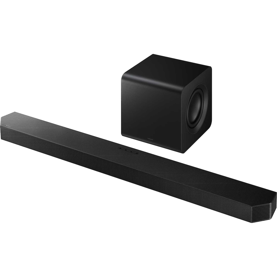 image 1 of Samsung 5.2.1ch Subwoofer with Soundbar HWQ800F
