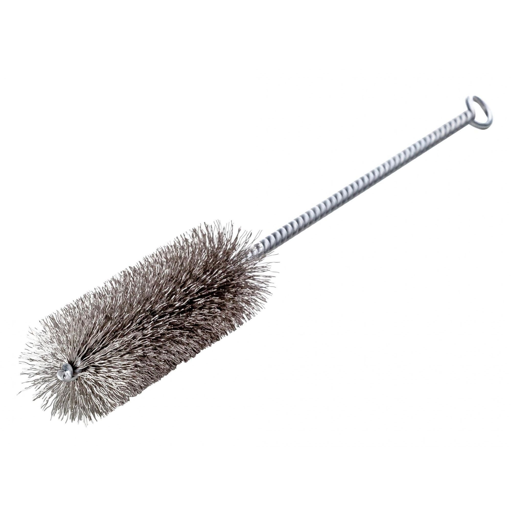 Lessmann Cylinder Brush Multi Multi Colour 10mm Steel Wire 1