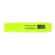 image 2 of Yellow Highlighter Pen (Pack of 10)