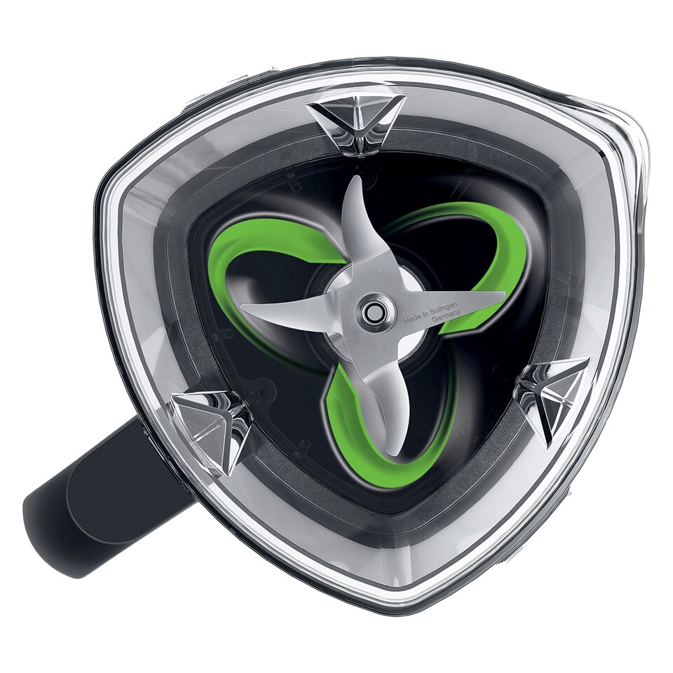 image 1 of Braun 3L PowerBlend 9 Jug Blender, JB9040BK, Black