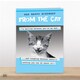 image 2 of I'm Smiling Because Your My Dad... - Funny Dad Birthday Card From The Cat