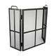 image 1 of Iron Fire Screen Surround