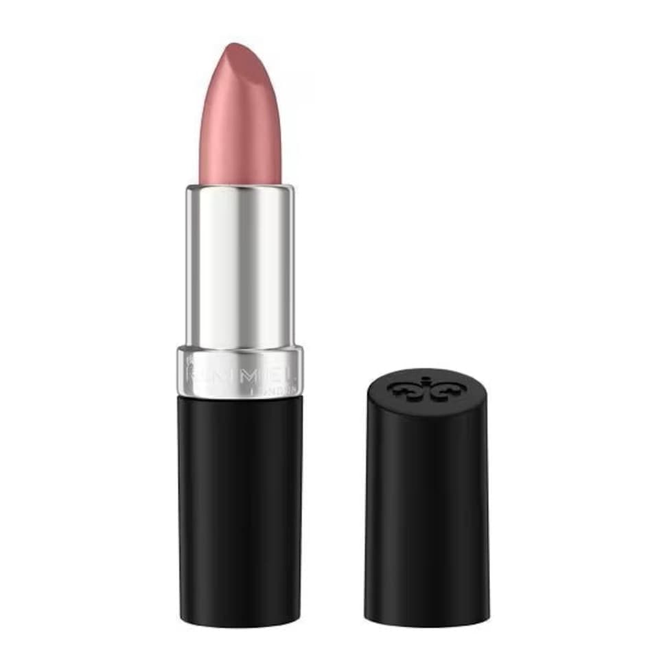 image 1 of Rimmel London Lasting Finish Lipstick 904 Pink Frosting N/A