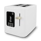 image 2 of Cello Digital 2 Slice Toaster with Touch control and Timer
