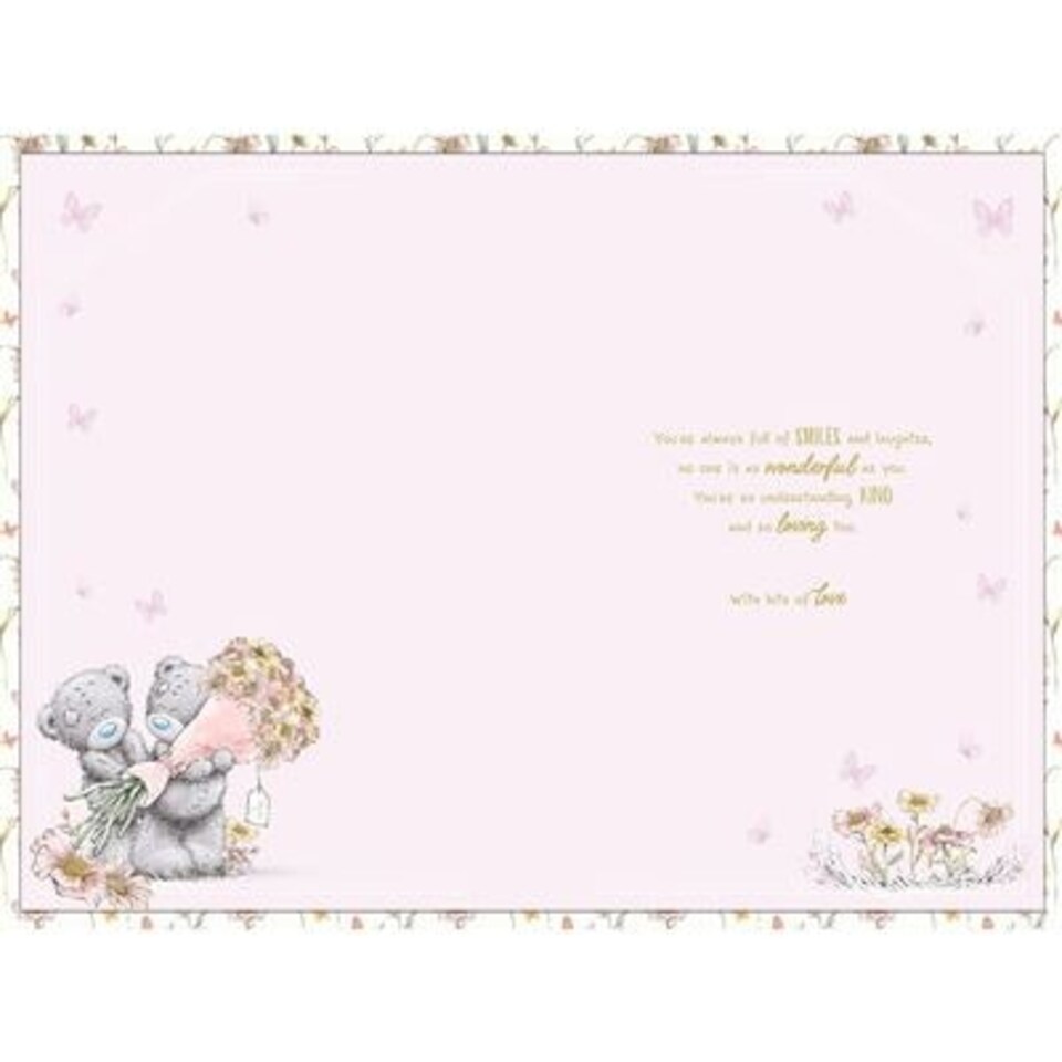 image 1 of Bears At Gate Handmade Mother's Day Card
