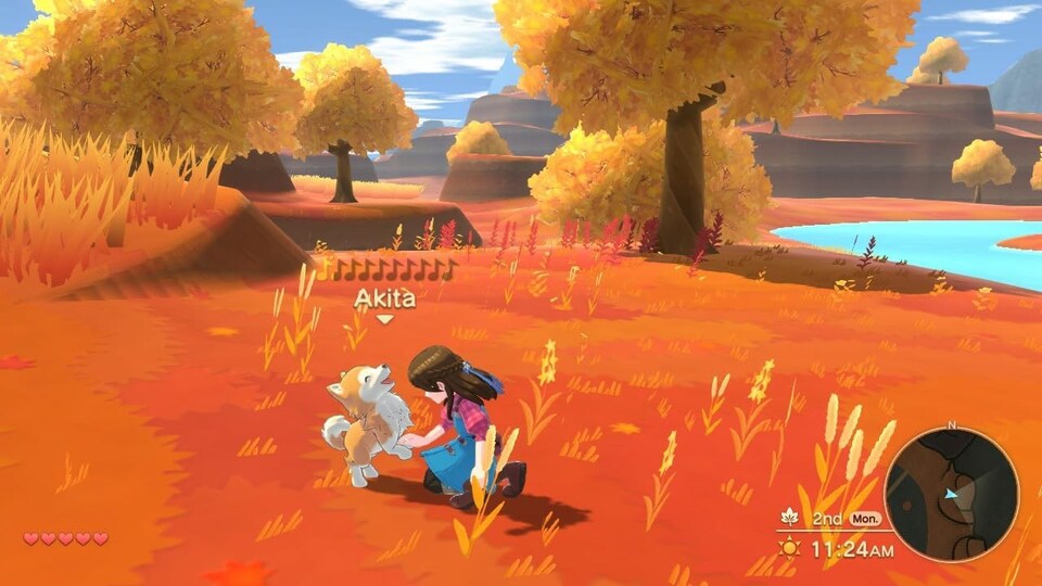 image 1 of Harvest Moon: The Winds of Anthos - Complete Edition PS5