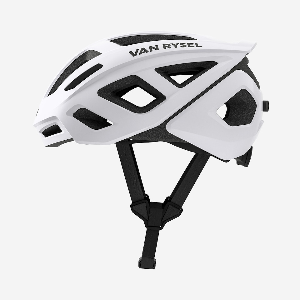 image 1 of Decathlon RoadR 500 Road Cycling Helmet