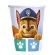 image 1 of Paw Patrol Paper Cups 250ml - Pack of 8