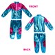 image 5 of 80s Shell Suit Costume Blue | L