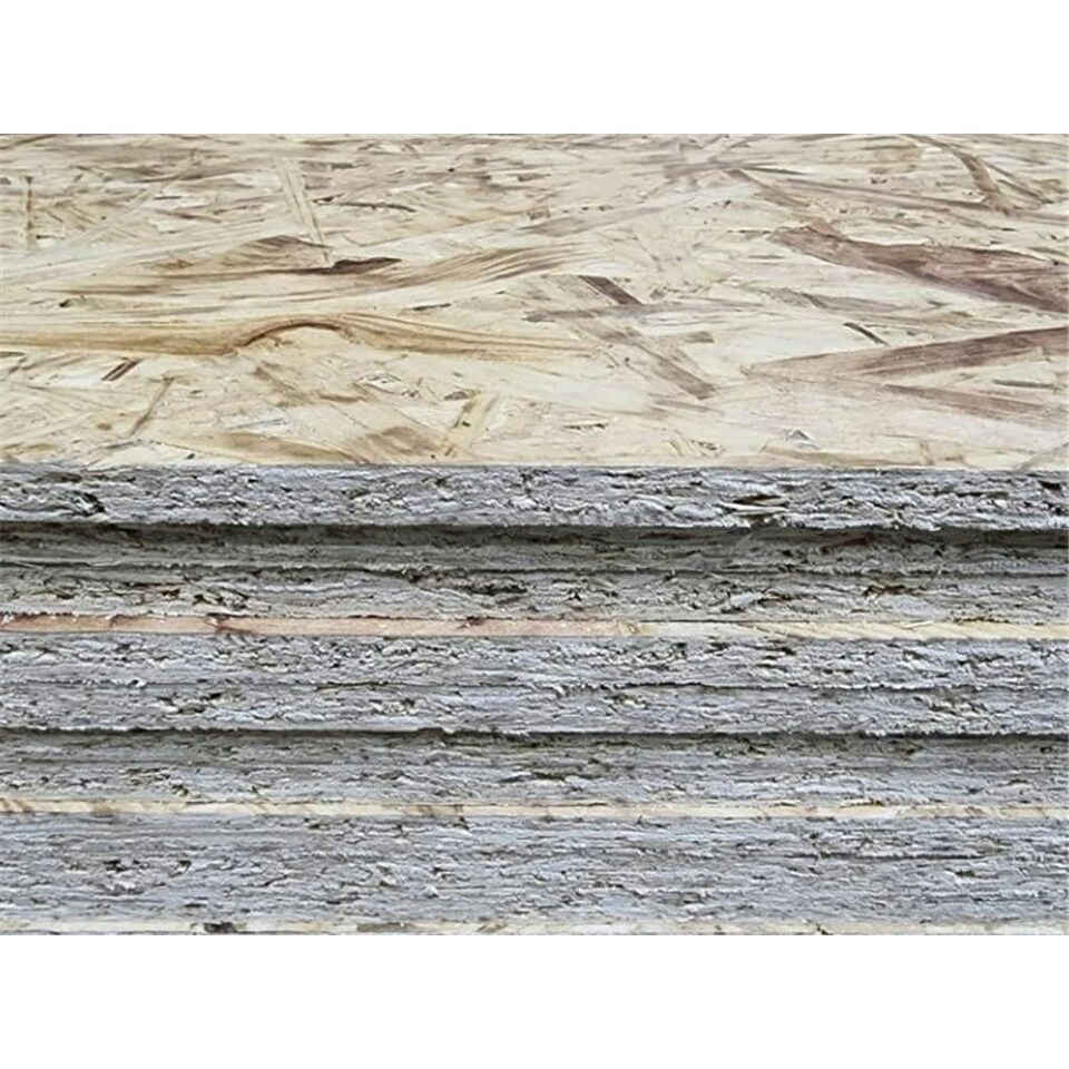 image 1 of PACK OF 20 (Total 20 Units) - 2440mm x 1220mm x 15mm OSB 3 Sterling Board Sheet