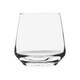 image 4 of LAV Lal Whiskey Glasses - 345ml - Clear - Pack of 6 | Clear | Clear