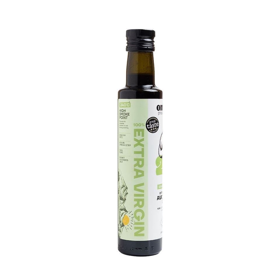 image 1 of Omega Pressery Extra Virgin Avocado Oil 250ml