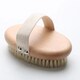 image 1 of Sisal Fibre Body Brush with Beechwood Handle