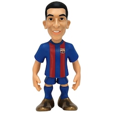 FC Barcelona Ferran Torres MiniX Figure - Blue/Red - One Size